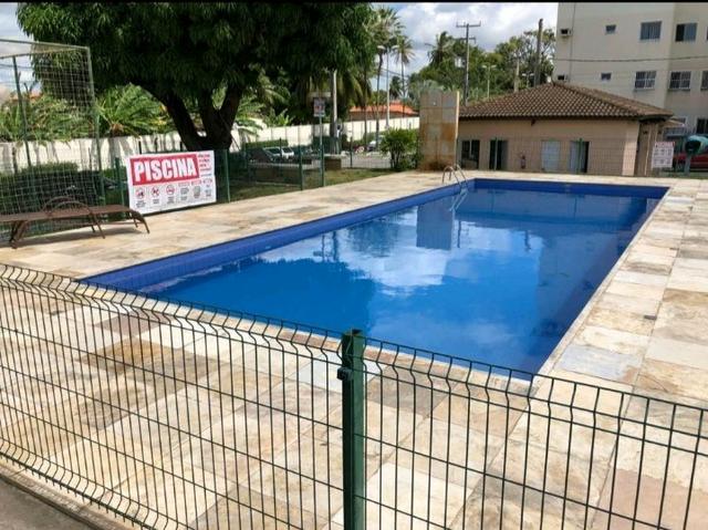 Apt/ paupina/ 2qts,1 suíte, 1 vaga - Foto 8