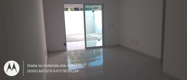Casa plana na melhor localização do eusébio pertinho do shopping da entrada do centro - Foto 13