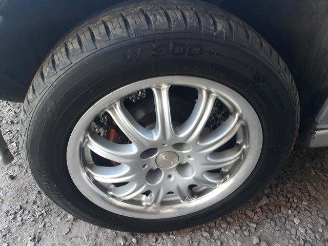 Rodas 15 com pneus novos , R$1.650,00 - Foto 4