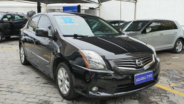 Nissan sentra Sr 2.0 automatico