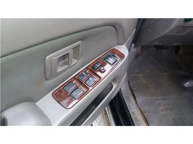 Toyota Hilux sw4 3.4 4x4 v6 24v gasolina 4p automático - Foto 10