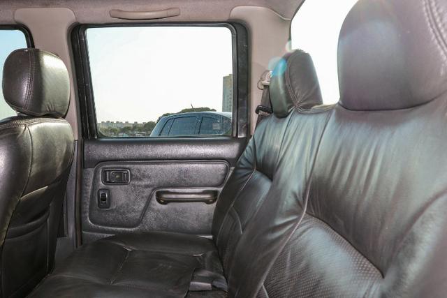 Frontier 2007/2007 XE 4x4 completa - Foto 7