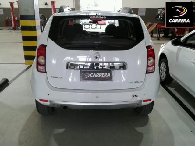 RENAULT DUSTER 1.6 DYNAMIQUE 4X2 16V FLEX 4P MANUAL - Foto 4