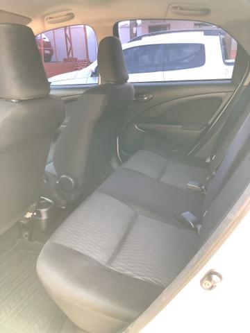 Toyota - Etios 1.5 X Sedan - Automático 2018 - Foto 9