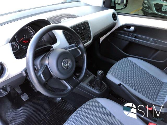 VW Up Move 1.0 TSI - 2017 - Foto 11