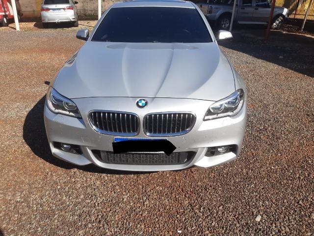 Bmw 528ia M Sport 2.0 Turbo 16 V 245 cv 4P 2014