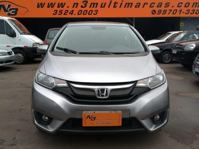HONDA FIT LX 1.5 FLEXONE 16V 5P MEC - Foto 2