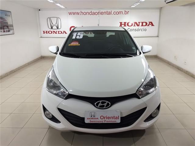 Hyundai Hb20s 1.6 premium 16v flex 4p automático