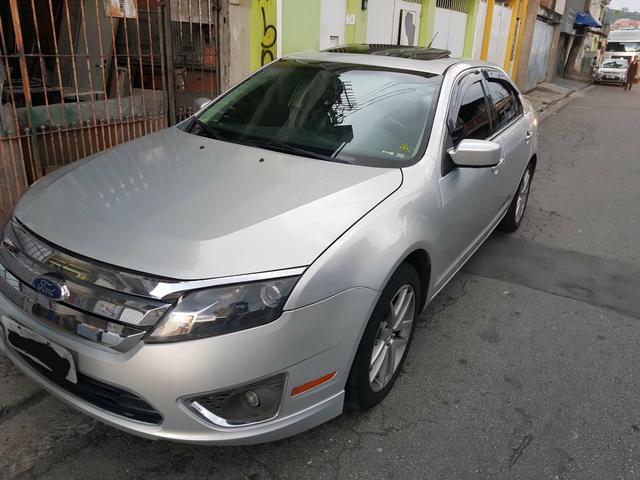 Ford Fusion 2011