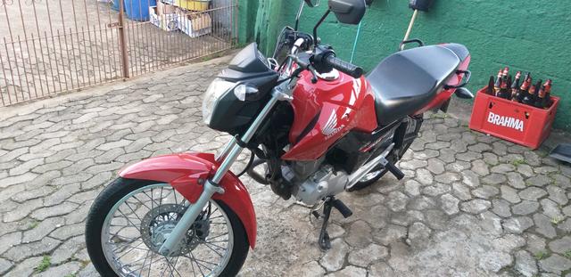 Fan 2014 vendo ou troco - Foto 5