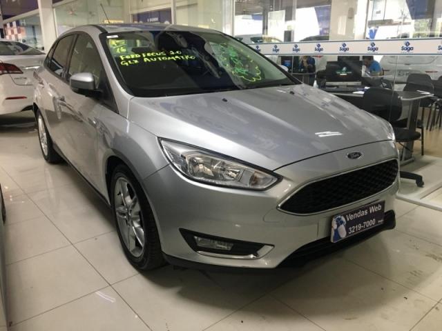 FORD FOCUS 2.0 SE PLUS SEDAN 16V FLEX 2015 - Foto 3