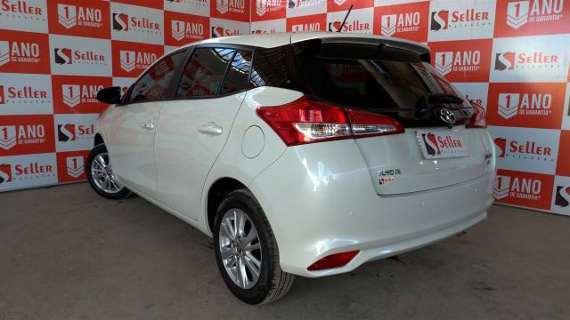 TOYOTA YARIS 2018/2019 1.3 16V FLEX XL PLUS TECH MULTIDRIVE - Foto 3