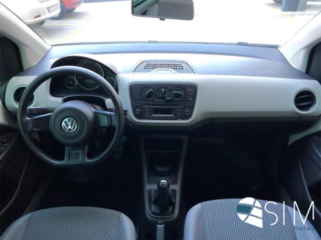 VW Up Move 1.0 TSI - 2017 - Foto 8