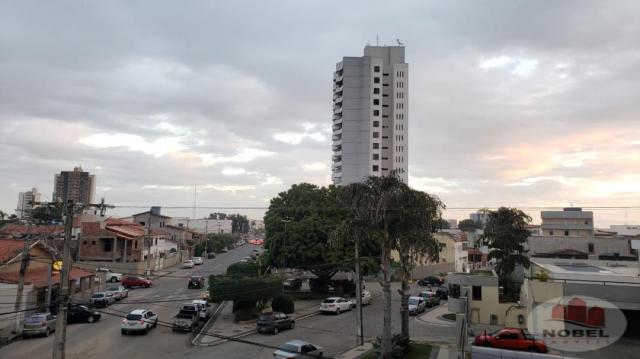 Apartamento à venda com 3 dormitórios em Ponto central, Feira de santana cod:5675