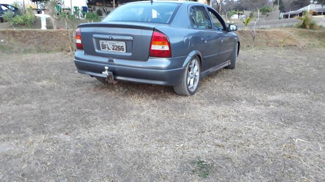 Vendo ou troco astra 2001 advantage - Foto 4
