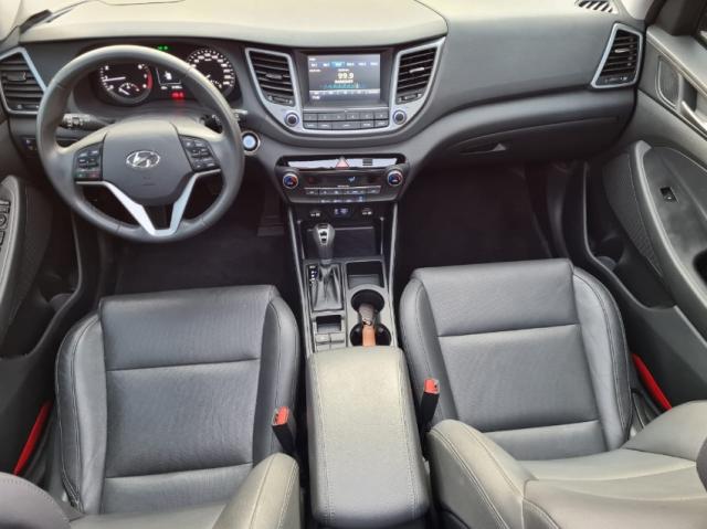 Hyundai Tucson 1.6 TURBO GLS TOP COM TETO 4P - Foto 13