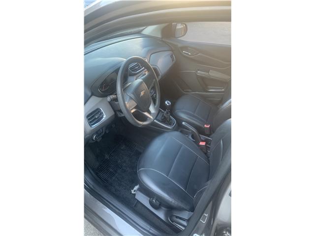 Chevrolet Prisma 1.4 mpfi ltz 8v flex 4p manual - Foto 7