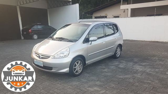 Fit 1.5 2007 Automatico - Foto 2