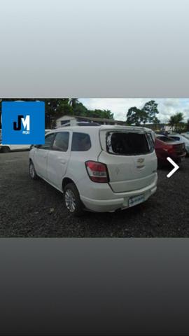 Peças Chevrolet Spin 1.8 sucata