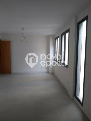 Apartamento à venda com 3 dormitórios em Maracanã, Rio de janeiro cod:SP3AP36756 - Foto 2