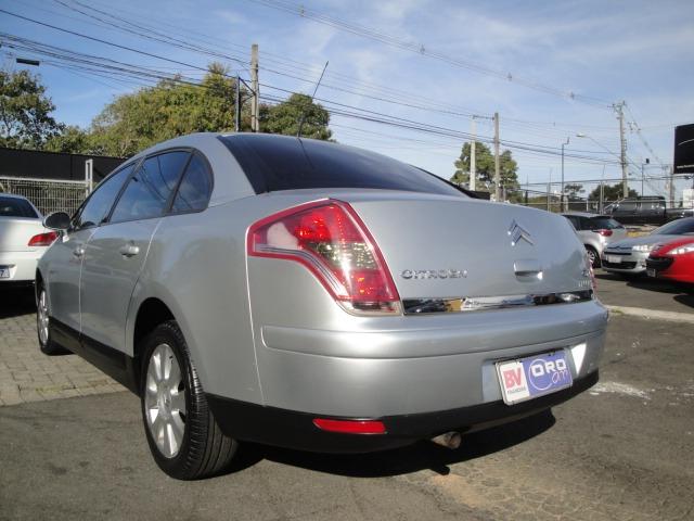 Citroen C4 Pallas 2010 2.0 Flex Automático Abs Air Bags Ar Cond Dir Trio Garantia - Foto 5