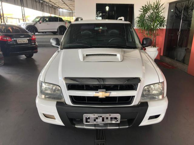 Chevrolet S10 Executive 4x4 2.8 turbo electronic (Cab Dupla) - Foto 2