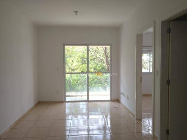 Apartamento com 1 dormitório para alugar, 50 m² por R$ 710,00/mês - São Cristóvão - Lajead - Foto 3