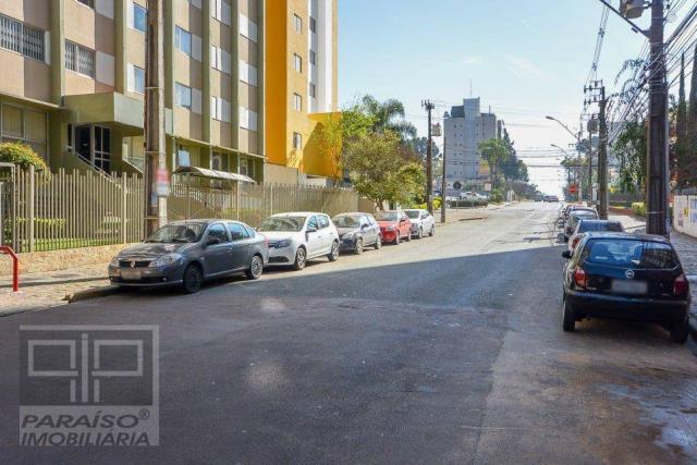 Locação de apartamento de 01 quarto com 01 vaga de garagem no Alto da XV. - Foto 3