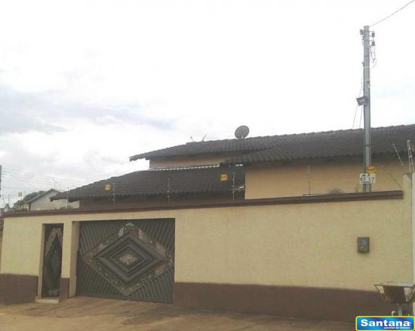 Casa à venda com 3 dormitórios em Itaguai i, Caldas novas cod:2789 - Foto 7