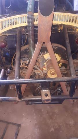 Fusca baja - Foto 3