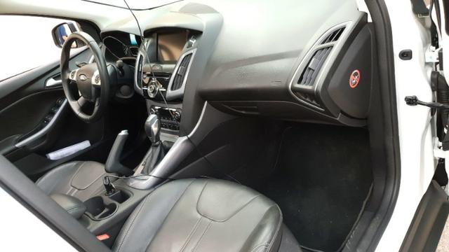 Ford Focus Sedan Titanium Plus 2.0 Completíssimo - Foto 8