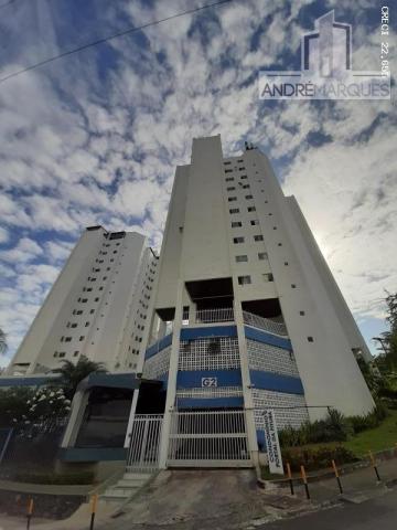 Apartamento para Venda em Salvador, Pituba, 2 dormitórios, 1 suíte, 2 banheiros, 1 vaga