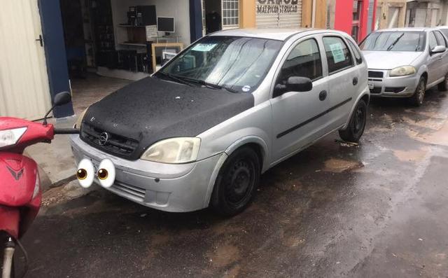 Corsa hatch