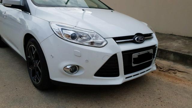 Ford Focus Sedan Titanium Plus 2.0 Completíssimo - Foto 4