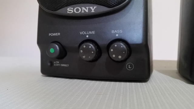 sony srs a60