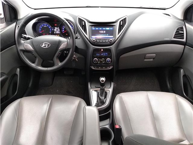 Hyundai Hb20s 1.6 premium 16v flex 4p automático - Foto 12
