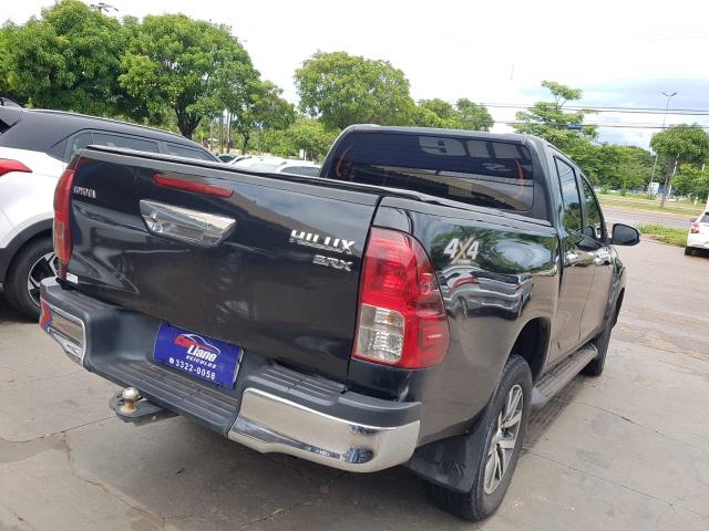 HILUX 2016/2016 2.8 SRX 4X4 CD 16V DIESEL 4P AUTOMÁTICO - Foto 6