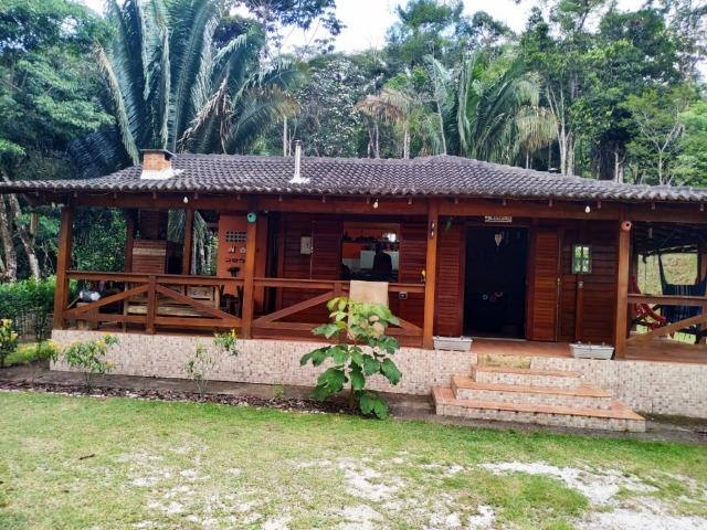 Casa em condomínio Fechado em Santa Isabel Domingos Martins