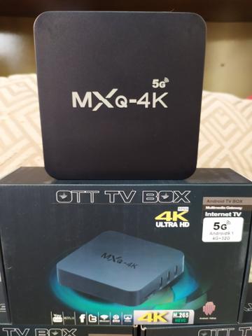 Tv Box 4 GB Ram 5G Android 9.1 - Foto 2