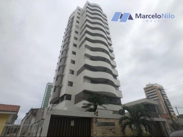 Apartamento impecável em Olinda 3 quartos, 1 suite e 2 vagas junto do Patteo e FMO - Foto 18