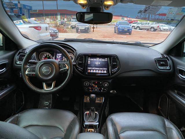 Jeep Compass Night Eagle 2.0 Flex Aut. 2018 - Foto 5