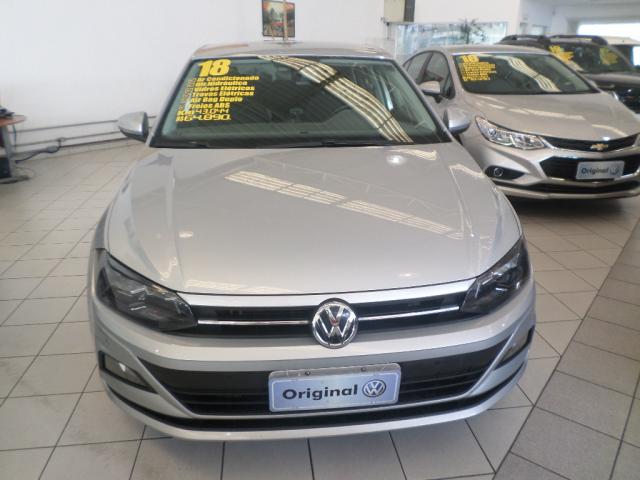 VOLKSWAGEN POLO 1.0 200 TSI COMFORTLINE AUTOMÁTICO - Foto 5