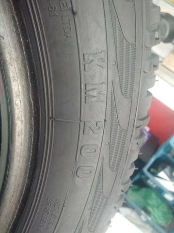Pneu 205/60 R16 Remold (desenho Pirelli Scorpion Atr) - Foto 8
