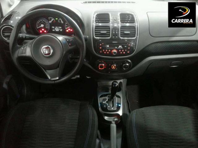 FIAT PALIO 1.6 MPI SPORTING SE BLUE EDITION 16V FLEX 4P AUTOMATIZADO - Foto 5