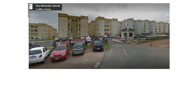 Oferta bombástica de Carnaval. Apartamento no Ganchinho, apenas R$ 58.000,00 - Foto 2