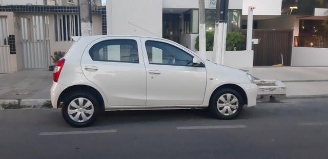 Vendo Etios 2015 - Foto 3