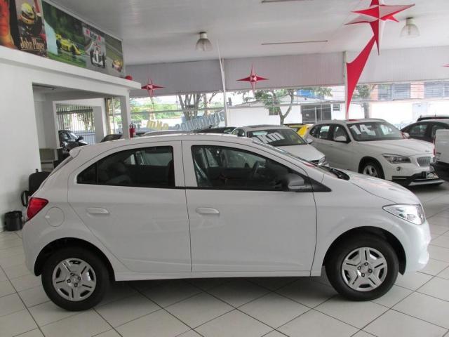 ONIX 2017/2017 1.0 MPFI JOY 8V FLEX 4P MANUAL - Foto 6