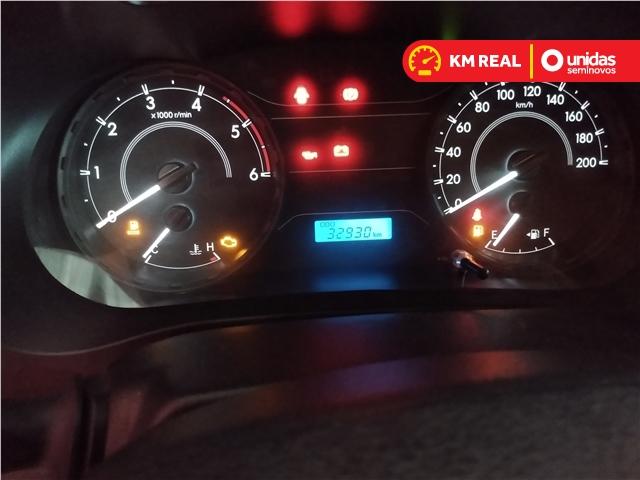 Toyota Hilux 2.8 std 4x4 cd 16v diesel 4p manual - Foto 8