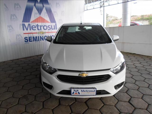 CHEVROLET ONIX 1.0 MPFI LT 8V FLEX 4P MANUAL - Foto 10