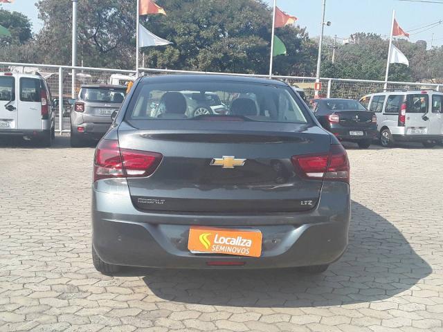 COBALT 2018/2019 1.8 MPFI 8V FLEX 4P AUTOMÁTICO - Foto 2
